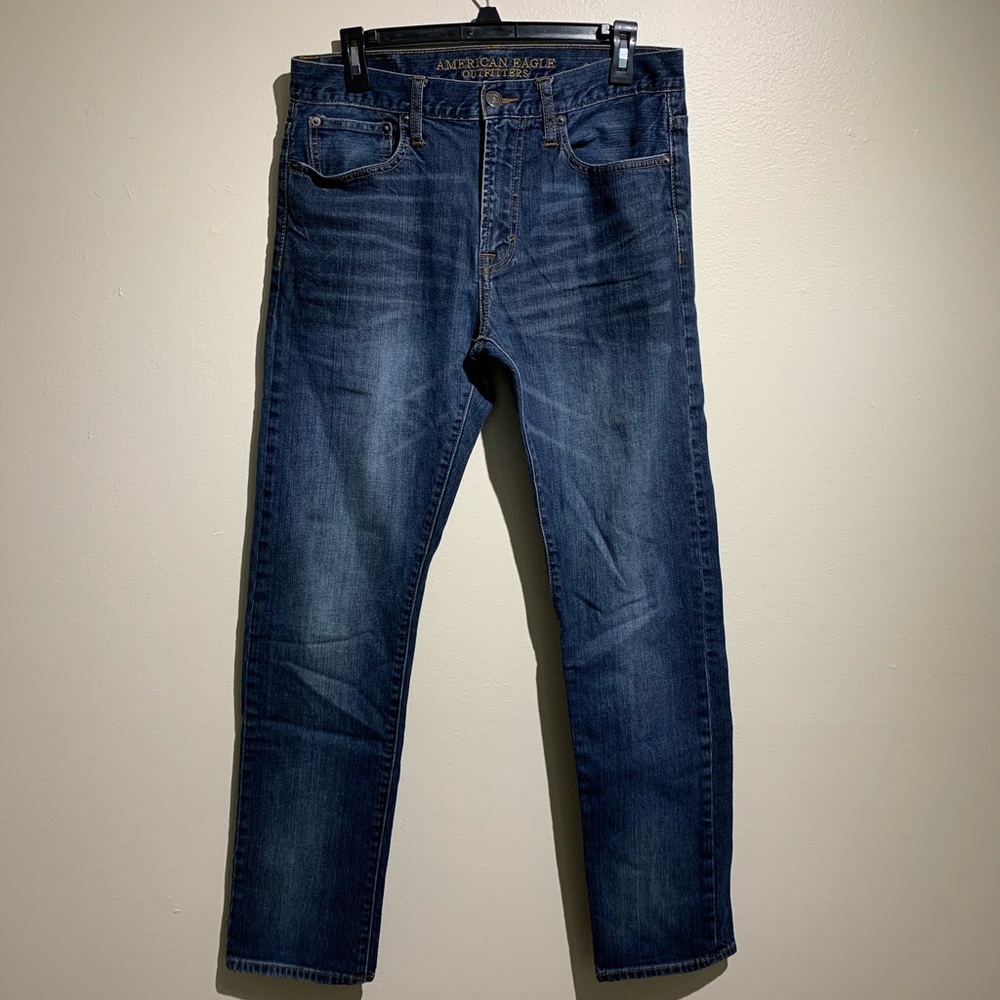 American Eagle Blue Jeans